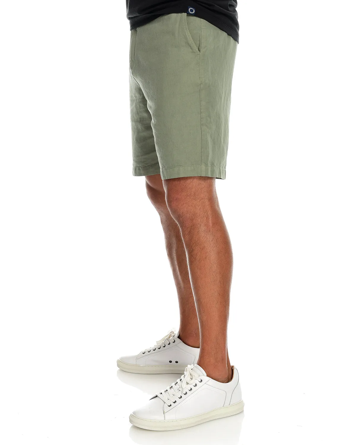 Men's Bryant Linen Short
